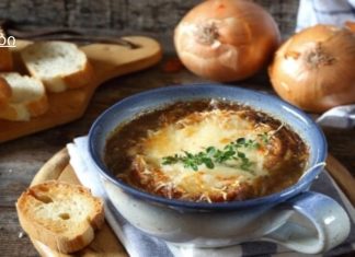 ხახვის სუპის სარგებელი