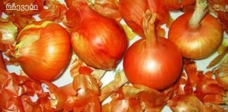 რას კურნავს ხახვის ქერქი.