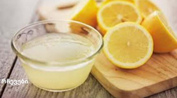 არავინ გაგვიფრთხილებია ამის შესახებ: აი, რა გვერდითი ეფექტები აქვს ლიმონიანი წყლის ყოველდღე დალევისას!