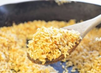 გინდათ ბრინჯი გახადოთ უფრო სასარგებლო? უნდა დაამატოთ ეს, რომ ბრინჯი უფრო ჯანსაღი გახადოთ! აუცილებლად სცადეთ!