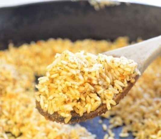 გინდათ ბრინჯი გახადოთ უფრო სასარგებლო? უნდა დაამატოთ ეს, რომ ბრინჯი უფრო ჯანსაღი გახადოთ! აუცილებლად სცადეთ!