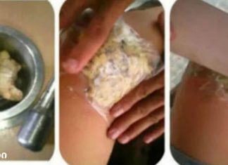 ჯანჯაფილის კომპრესის წარმოუდგენელი თვისებები! თქვენ არ დაიჯერებთ რა ხდება!