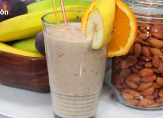 მიირთვით ეს საუზმეზე ერთი თვის განმავლობაში და მყისიერად დაიწყებთ წონის დაკლებას!