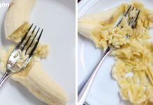 მთელი ამ სეზონის განმავლობაში არასოდეს გაგეკარებათ ხველა! გახეხეთ ბანანი და დაამატეთ ეს ორი მარტივი ინგრედიენტი…