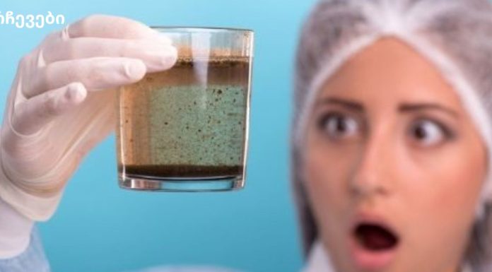 აი რატომ არ შეიძლება წყლის ორჯერ ადუღება!