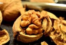 კაკლის 8 სარგებელი კანისა და თმისთვის