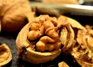 კაკლის 8 სარგებელი კანისა და თმისთვის