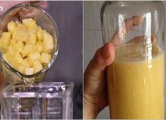 ამ სასმელის ერთი ყლუპი სამუდამოდ დაივიწყებთ სახსრების ტკივილს!