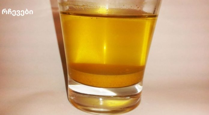 9 მიზეზი, თუ რატომ უნდა დალიოთ თბილი წყალი კურკუმათ ყოველ დილით!