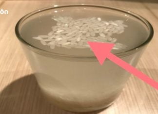 აი, როგორ ამოვიცნოთ ბრინჯი, რომელიც შეიცავს პლასტმასს!