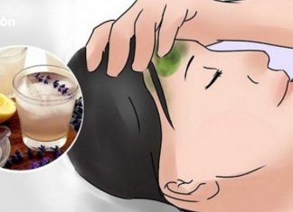 როგორ მოვამზადოთ ლავანდის ლიმონათი თავის ტკივილისა და შფოთვის შესამცირებლად