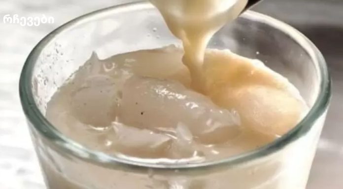 აურიეთ ეს 2 ინგრედიენტი და დაივიწყეთ გრიპი, რინიტი და სხვა..