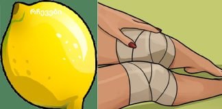 გაწუხებთ მუხლების ტკივილი?გამოიყენეთ ლიმონი მუხლის ტკივილის შესამსუბუქებლად. ᲡᲐᲮᲚᲨᲘ!