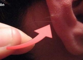 ყურებზე თმა გამაფრთხილებელი ნიშანია! ᲠᲐᲡ ᲜᲘᲨᲜᲐᲕᲡ?