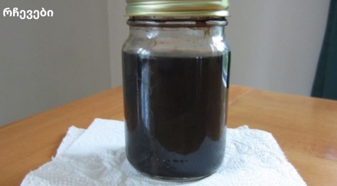 გაზარდეთ “სისხლის წითელი უჯრედები” და გაიუმჯობესეთ სისხლის ტესტი ამ სიროფით!