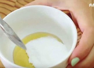 უბრალოდ აურიეთ სოდა და თაფლი: მიირთვით 3 ჩაის კოვზი დღეში 30 დღის განმავლობაში და აი რა ემართება თქვენს ორგანიზმს .