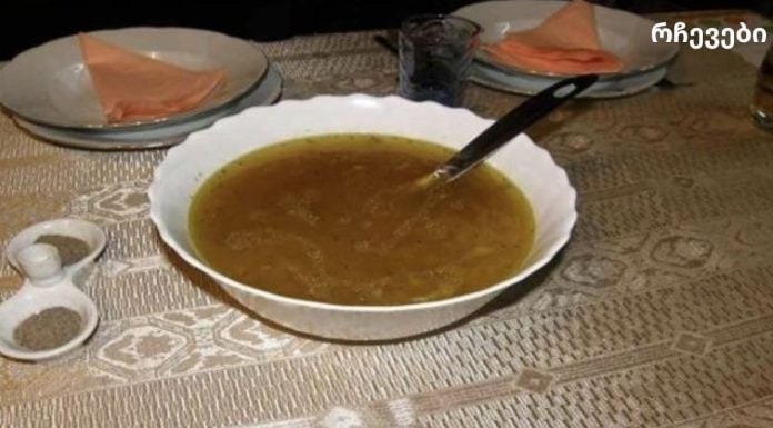 წვნიანი, რომელიც 100%-ით ძლიერია ანტიბიოტიკებზე – რეცეპტი უნდა შეინახოთ!