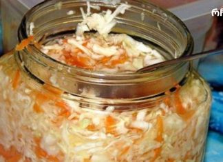 მთელი სიმართლე კომბოსტოს მოყვარულთათვის! ვინც კომბოსტოს ხშირად მიირთმევს.