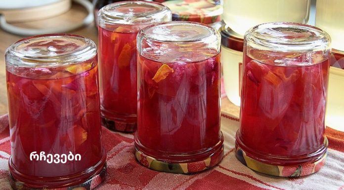 სასწაული სასმელი – ტკივილი 1 კვირაში გაქრება (სახსრები, ფეხები და ზურგი)