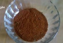 ეს არის სიმსუქნის მკვლელი. მხოლოდ ერთი სუფრის კოვზი მოგცემთ ძალიან დიდ შედეგს.