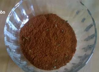 ეს არის სიმსუქნის მკვლელი. მხოლოდ ერთი სუფრის კოვზი მოგცემთ ძალიან დიდ შედეგს.