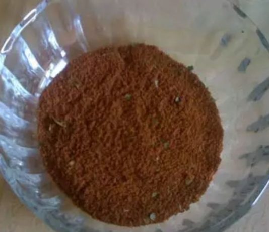 ეს არის სიმსუქნის მკვლელი. მხოლოდ ერთი სუფრის კოვზი მოგცემთ ძალიან დიდ შედეგს.