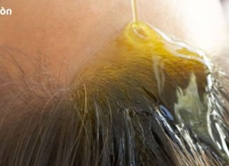 როგორ გამოვიყენოთ ქოქოსის ზეთი თმისთვის ნაცრისფერი თმისა და თმის ცვენის თავიდან ასაცილებლად