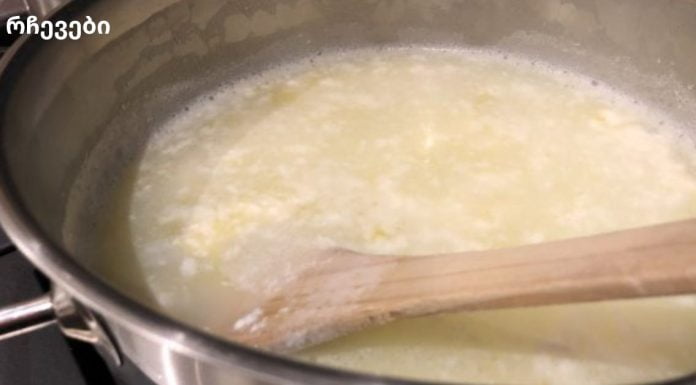 თუ 5 წელზე მეტს ეწევით, ეს რეცეპტი იოლად გაწმენდს თქვენს ფილტვებს!