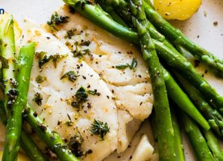 თევზის მოხარშვის ჯანსაღი გზა!