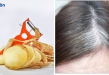 აი, როგორ მოვიშოროთ ნაცრისფერი თმა სამუდამოდ ამ ინგრედიენტით