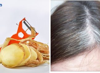 აი, როგორ მოვიშოროთ ნაცრისფერი თმა სამუდამოდ ამ ინგრედიენტით