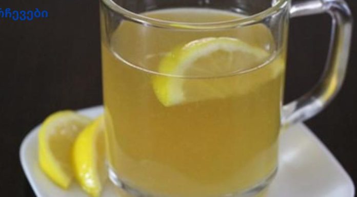 ეს ქალი ერთი წლის განმავლობაში სვამდა თაფლს და ლიმონს. გამოიცანით რა დაემართა მას!?