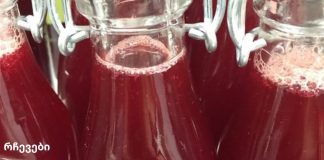 წვენი, რომელიც იხსნის ადამიანებს სიკვდილისგან: მრავალი ათეული წელია ეს სასმელი მთელ მსოფლიოშია ცნობილი და მის მომზადებას მხოლოდ 2 წუთი გჭირდება!