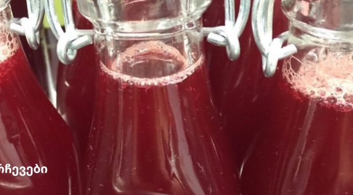 წვენი, რომელიც იხსნის ადამიანებს სიკვდილისგან: მრავალი ათეული წელია ეს სასმელი მთელ მსოფლიოშია ცნობილი და მის მომზადებას მხოლოდ 2 წუთი გჭირდება!