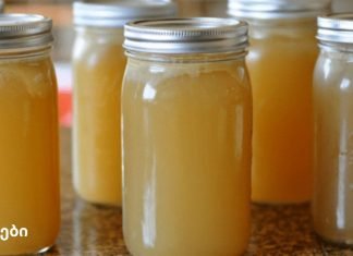 ეს სასწაული რეცეპტი დაგეხმარებათ ზურგის, სახსრებისა და ფეხის ტკივილის შემცირებაში მხოლოდ 7 დღეში!