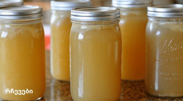 ეს სასწაული რეცეპტი დაგეხმარებათ ზურგის, სახსრებისა და ფეხის ტკივილის შემცირებაში მხოლოდ 7 დღეში!