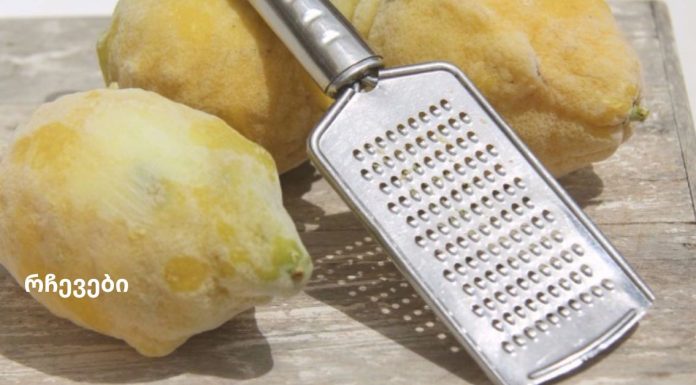 გაყინული ლიმონი – მეთოდი, რომელიც დაგეხმარება უმძიმეს დაავადებებთან ბრძოლაში – დიაბეტი, ჭარბი წონა!