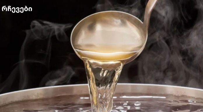 თუ მშიერ მუცელზე თბილ წყალს დალევ, აი, რა დაემართება შენს სხეულს!