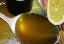 შეურიეთ 1 ლიმონი 1 სუფრის ზეითუნის ზეთს და გამოიყენებთ მას მთელი ცხოვრება!