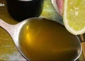 შეურიეთ 1 ლიმონი 1 სუფრის ზეითუნის ზეთს და გამოიყენებთ მას მთელი ცხოვრება!