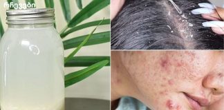 როგორ გამოვიყენოთ ბრინჯის წყალი გრძელი და ჯანსაღი თმისთვის