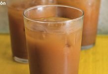 წვენის ერთ-ერთი საუკეთესო კომბინაცია ქოლესტერინის შესამცირებლად, ძილის გასაუმჯობესებლად და წონის დაკლებისთვის!