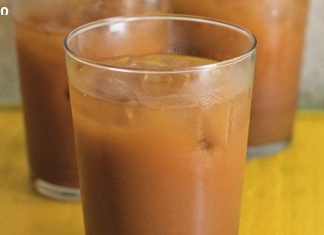 წვენის ერთ-ერთი საუკეთესო კომბინაცია ქოლესტერინის შესამცირებლად, ძილის გასაუმჯობესებლად და წონის დაკლებისთვის!