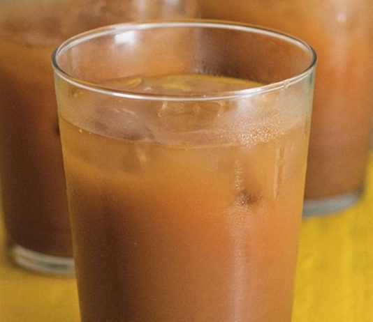 წვენის ერთ-ერთი საუკეთესო კომბინაცია ქოლესტერინის შესამცირებლად, ძილის გასაუმჯობესებლად და წონის დაკლებისთვის!