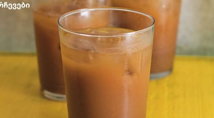 წვენის ერთ-ერთი საუკეთესო კომბინაცია ქოლესტერინის შესამცირებლად, ძილის გასაუმჯობესებლად და წონის დაკლებისთვის!