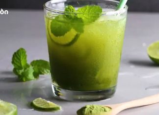 3 ინგრედიენტიანი სასმელი, რომელიც დაგეხმარება წონის დაკლებაში და ორგანიზმის „ალკალიზაციაში“!