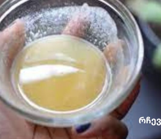 როგორ გამოვიყენოთ ცუდი სოდა სახის კანის სრულყოფილი მდგომარეობისთვის!