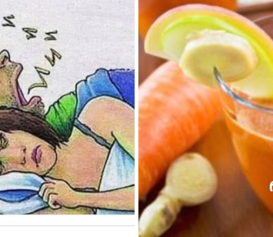 ჩემმა ქმარმა შეწყვიტა ხვრინვა, როცა ეს წამალი მივეცი მას!