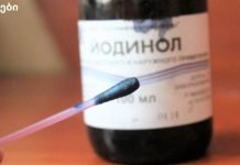 მხსნელი იოდინოლი: ამ სამკურნალო აგენტის გამოყენების ფართო სპექტრის შესახებ