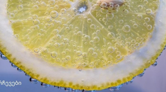 ლიმონის ნარევის რეცეპტები ჯანსაღი სისხლძარღვებისთვის